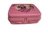 Tupperware Sandwich Box Sandwich Box Lunch Box Square with Hinge
