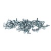 100 Pcs Bike Universal Tire Studs Skidproof High Strength Wearproof
