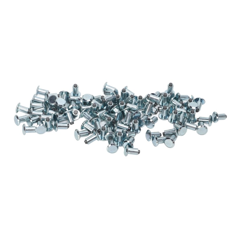 100 Pcs Bike Universal Tire Studs Skidproof High Strength Wearproof