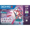 Geomag, Recycled Glitter, Magnetic Constructions with Glitter Effect, Colourful and
