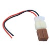 PLENTZOM 7321-9362-7R Diode Socket 3A Compatible with Kato Komatsu Yanmar