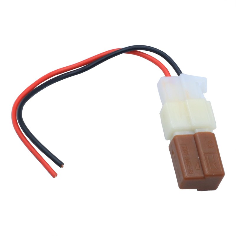 PLENTZOM 7321-9362-7R Diode Socket 3A Compatible with Kato Komatsu Yanmar
