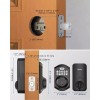 TEEHO Keyless Entry Door Lock with Keypad Smart Deadbolt Lock