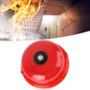 Läutewerk Fire Protection 100 db, 4 Inch Bell Loud Fire