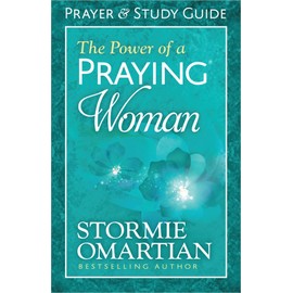 The Power of a Praying® Woman Prayer and Study Guide