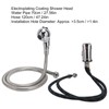 Shampoo Bed Chair Faucet 70cm Pipe Hot Cold Water 120cm