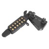 Acoustic Guitar Pickup Volume Adjustable Magnetic Guitar Pickup with 3