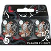 L-Style Champagne Flight Pro Masa Lui Shape Black