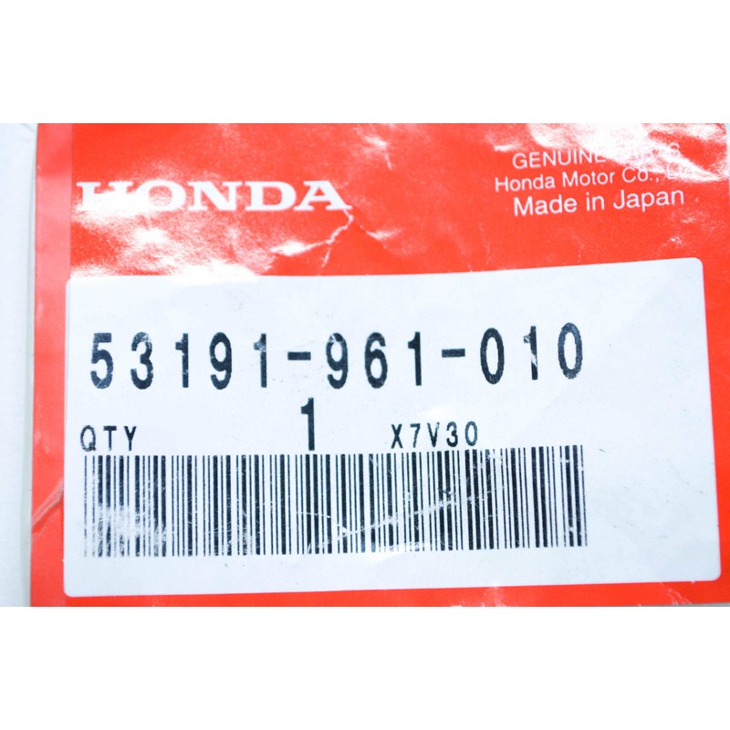 HONDA 53191-961-010 SPRING