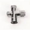 Diverter Valve for Surface-Mounted and Bathroom Fittings. Valve Diverter Switch