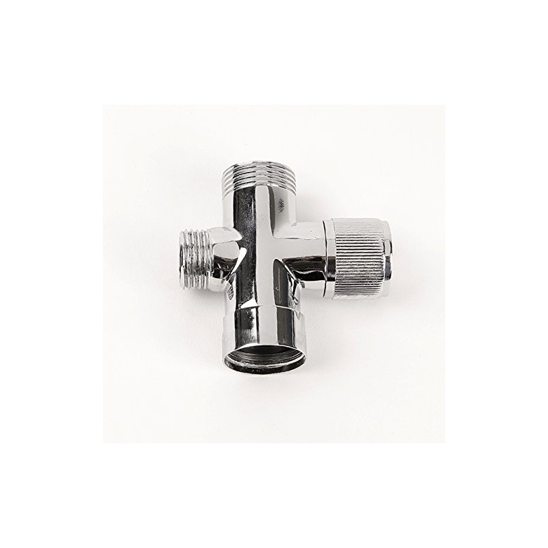 Diverter Valve for Surface-Mounted and Bathroom Fittings. Valve Diverter Switch