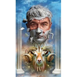 Mystic Palette Tarot Kit