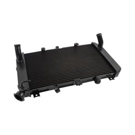 CHIFUN Motorcycle Radiator Aluminum Engine Cooling Cooler Compatible with KAWASAKI Z900RS Z900 RS 2017-2023