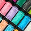 Ready Glitter Set Premium Quality Chunky Glitter Mix for DIY