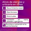 Suspensión pediátrica Allegra 150ml – Alivia estornudos y ronchas en