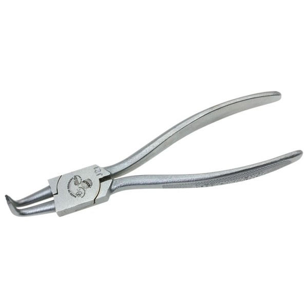 Dönges safety pliers, length 130 mm, for diameter 3-10 mm,