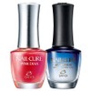 Bandi BANDI Nail Cure Pink Diamond Nail Ampoule Kit, 1 Piece / 반디BANDI 네일큐어 핑크다이아 네일 앰플 키트, 1개