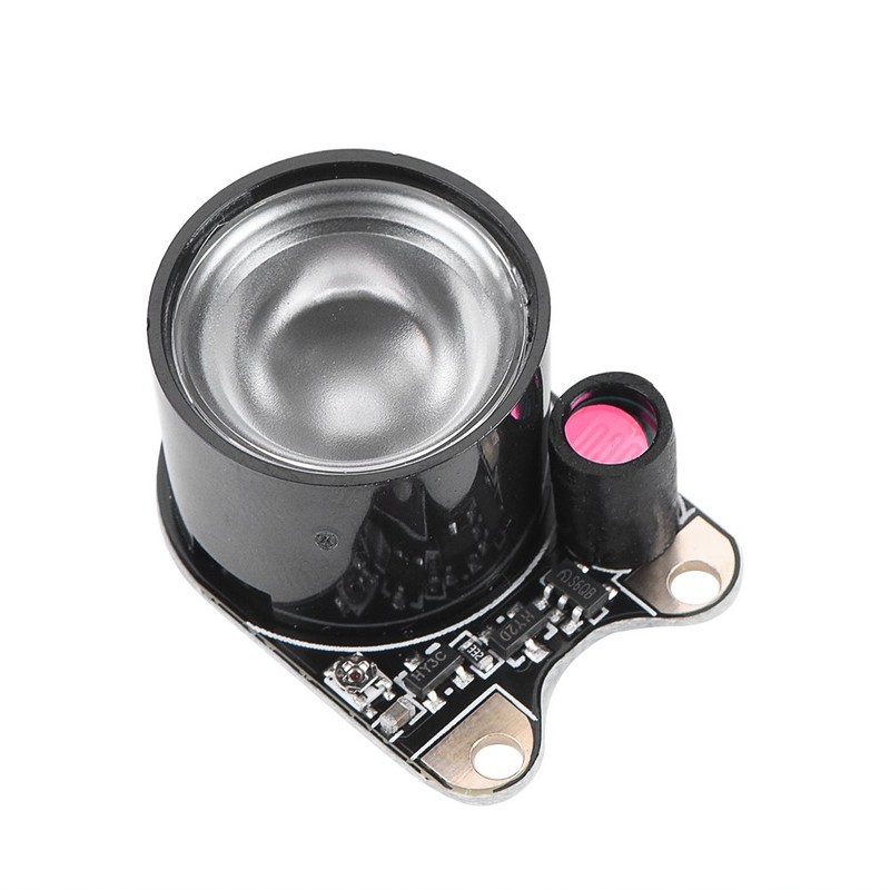 5MP Night Vision Camera Module with 2Pcs Fill Lights for