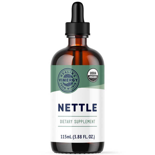 Vimergy Nettle – Superfood for Healthy Cellular Response* – Promotes