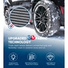 Snow Socks for Tires - Auto Accessories Ultimate Grip Alternative