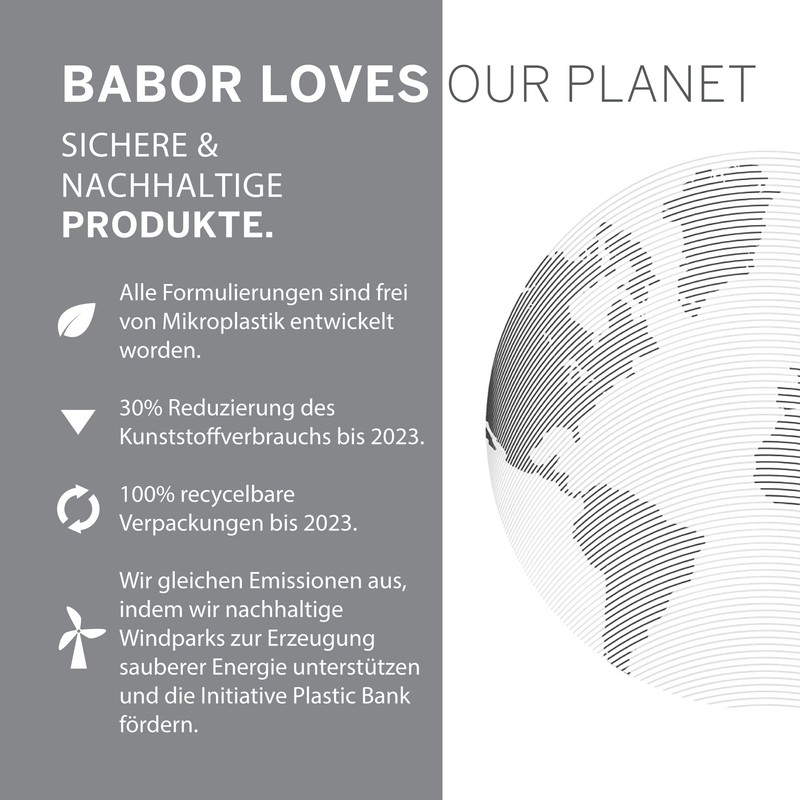 Doctor Babor Body Protector SPF 30, Moisturising Body Lotion with