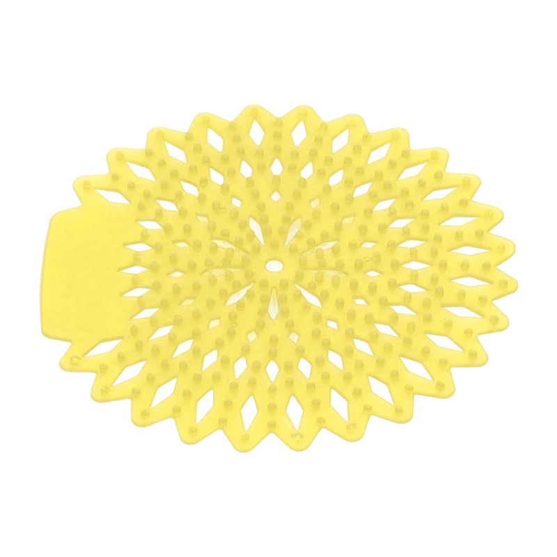 10Pcs Urinal Screens Deodorizer Splash Proof Long Lasting Odor Removal