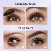 Sace Lady Máscara De Pestañas Volumen Y Alargador Negro 6g