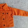 SSbeauty M 1:6 Scale Jeans Coat Jacket for 12" TBLeague