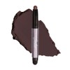 Julep Eyeshadow 101 Crème-to-Powder Eyeshadow Stick (Black Cherry Matte) Long-Lasting,
