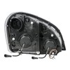 GG Grand General 89400 Freightliner Cascadia Chrome Projector Headlight with