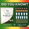 Pure Iam Worldwide Amazing Pure Organic Barley Powdered Drink Mix