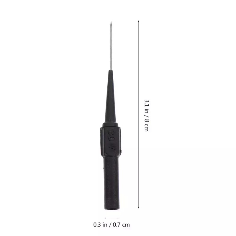 Unbranded 6pcs Back Probe Kit Test Pin Wire Probe Back