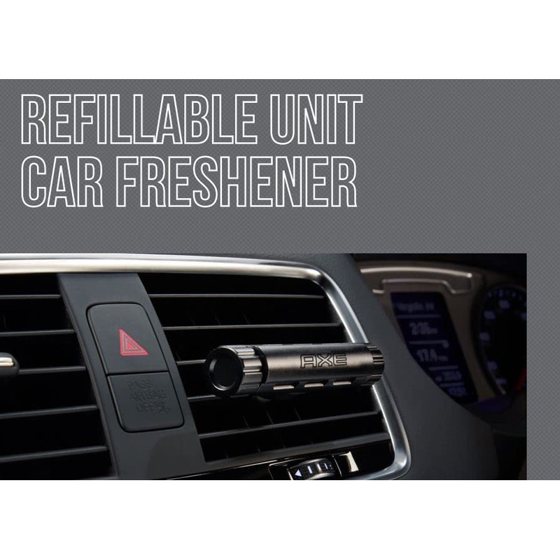 California Scents 2 Recambio S Ambientador Axe Ice Chill