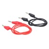 Banana to Banana Plug Test Leads Soft Stackable 4MM Banana