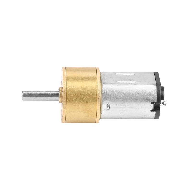 DC6V 14MM N20 Micro Metal Gear Box Dustproof Motor For