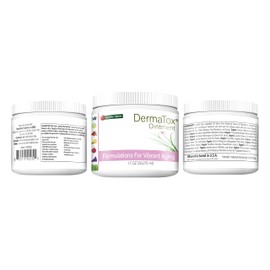 Healthy Habits DermaTox Ointment All Purpose Safe and Effective Skin Nourishment