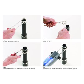 Laser 0129 Socket 1/2"D 18mm