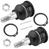YMAUGP 8pcs Front Sway Bar End Links Lower Ball Joints