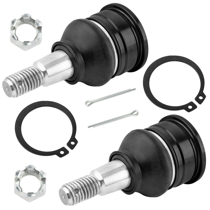YMAUGP 8pcs Front Sway Bar End Links Lower Ball Joints