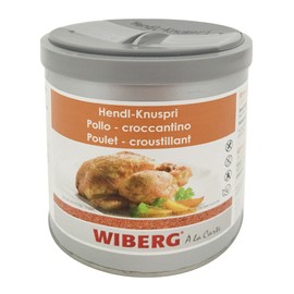Wiberg Hendl Knuspri Spice Salt (500 g Tub)