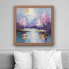 Lilac Waters Wall Art