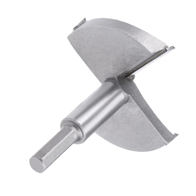 MACHSWON Forstner Drill Bits Tungsten Carbide Wood Hole Saw Opener