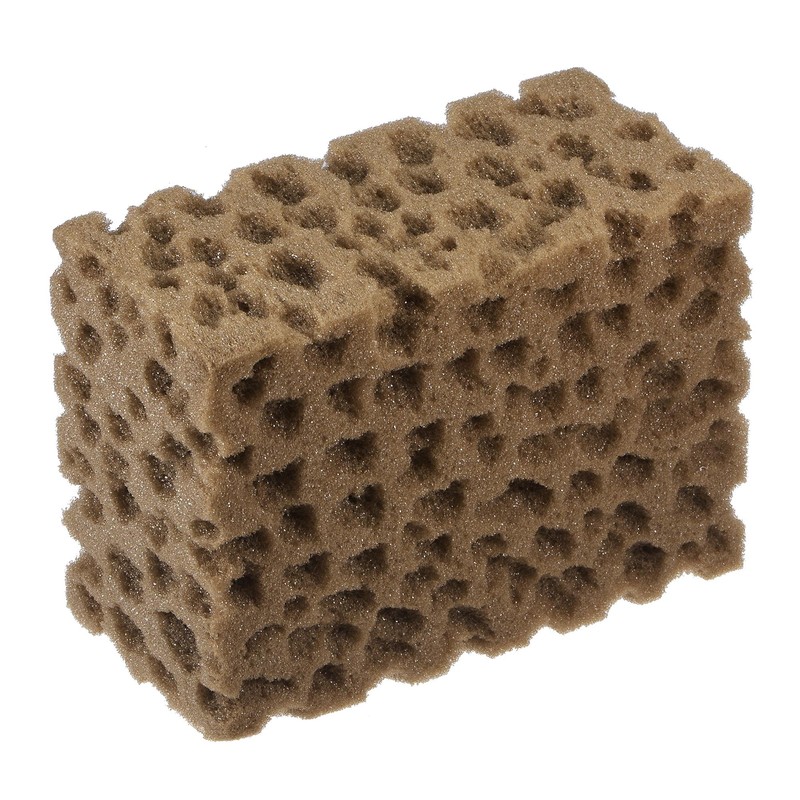 uxcell Knockdown Texture Sponge 5.9"x4.1" Faux Sponge Painting Supplies Drywall