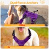 Heavy-Duty Tactical Dog Harness for Large Dogs, No Pull Adjustable