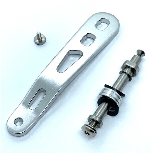 PRO Challenger Handle Blank For Newell 300 400 Series Fishing