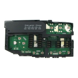 CoreCentric Remanufactured Laundry Washer Control Board Replacement for Whirlpool W10283462 / WPW10283462