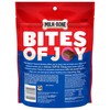 Milk-Bone Peanut Buttery Bites Soft Dog Treats with Real Peanut