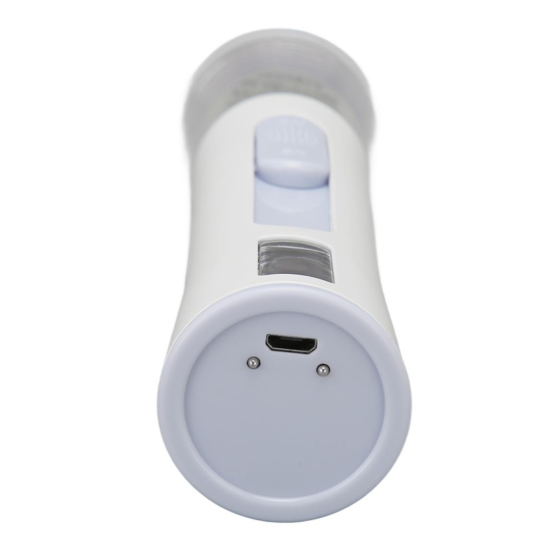 Double Headed Nano Facial Steamer Moisturizing Hydrating Face Sprayer With