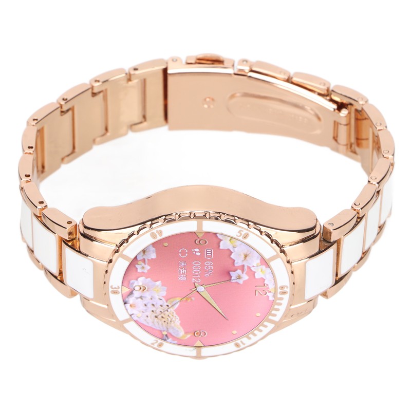 Z73 1.09 Inch Women Smart Watch Classic Luxury Recording Call