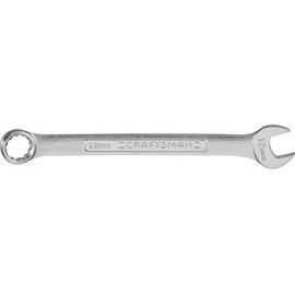 CRAFTSMAN Combination Wrench Set, SAE/Metric, 12mm (CMMT42916)
